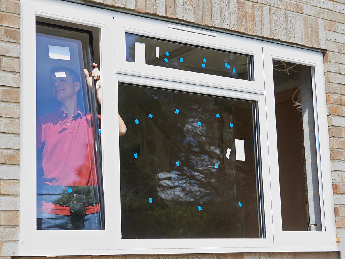 Double Glazing Installers Wirral